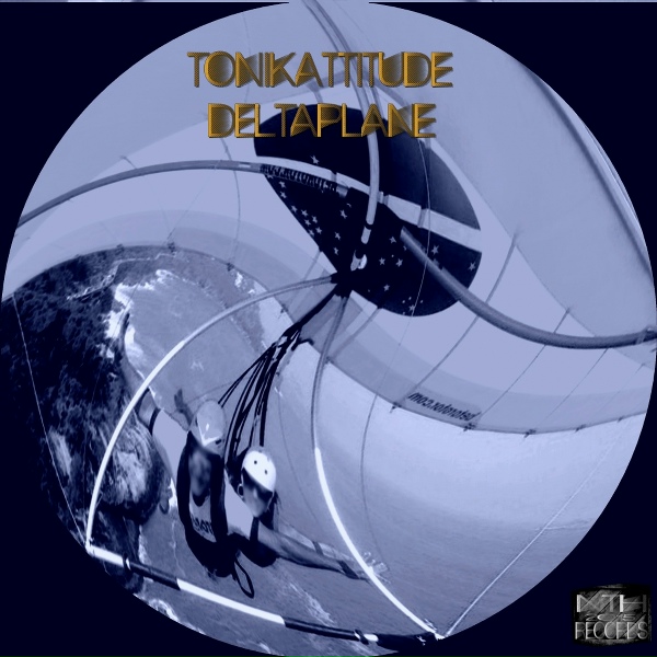 Обложка: Tonikattitude - Deltaplane