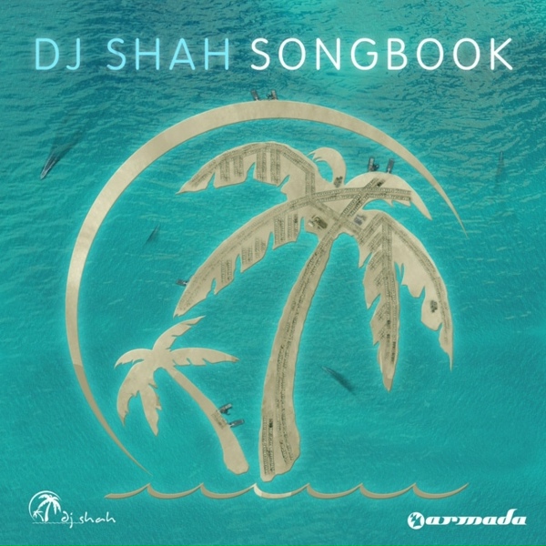 Обложка: DJ Shah feat. Maria Nillius - Make Me Feel