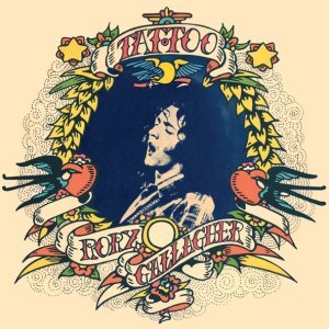 Обложка: Rory Gallagher - 20:20 Vision