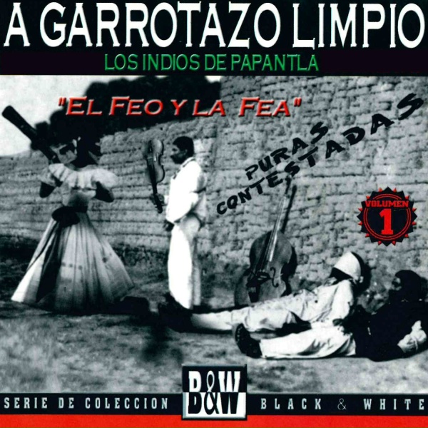 Обложка: Los Indios de Papantla feat. Dueto Las Perlitas - Maquinita Vaciladora