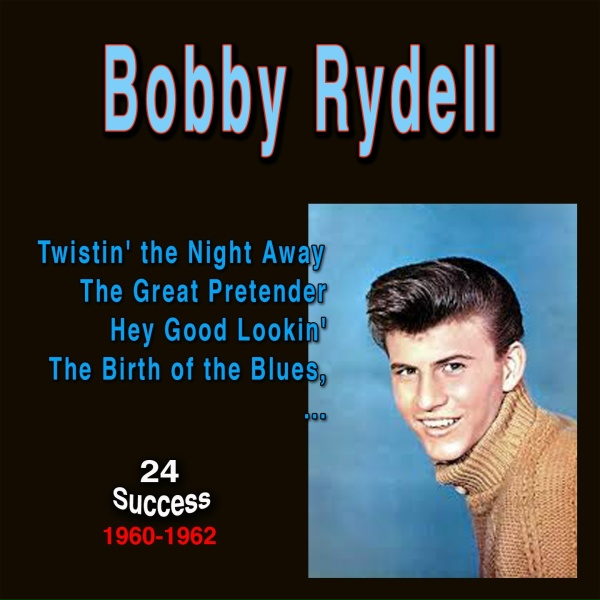 Обложка: Bobby Rydell - I've Got the Bonnie