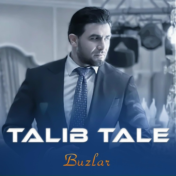 Обложка: Talıb Tale - Buzlar