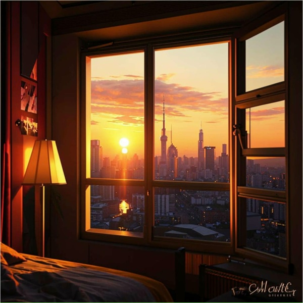 Обложка: Lo-fi muse - Gentle Vibes