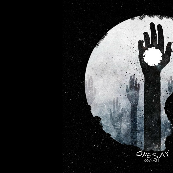 Обложка: Onesay - COVID-19