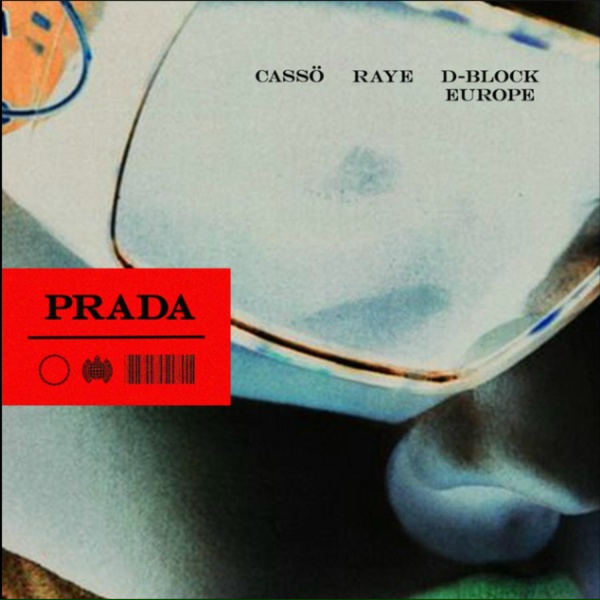 Обложка: cassö, Raye, D-Block Europe - Prada