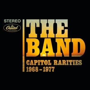 Обложка: The Band - When I Paint My Masterpiece