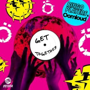 Обложка: Bingo Players, Oomloud - Get Together