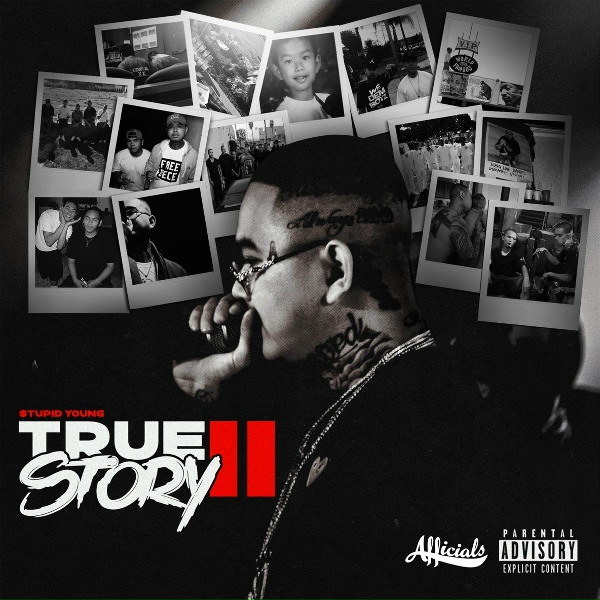 Обложка: $tupid Young feat. YBN Nahmir - Glocc in My Pants