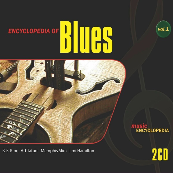 Обложка: Memphis Slim - Memphis Slim USA
