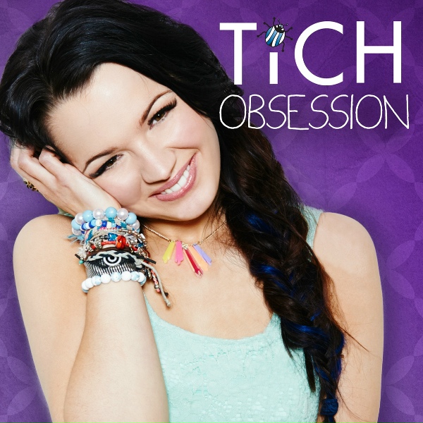 Обложка: Tich - Obsession
