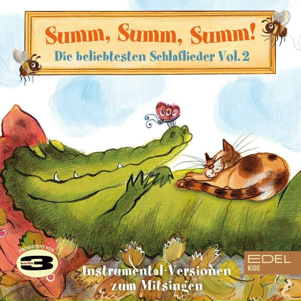 Обложка: 3Berlin - Kein schöner Land