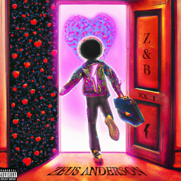 Обложка: zeus anderson - Raw