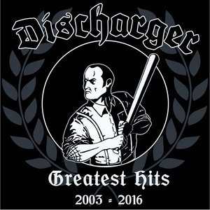 Обложка: Discharger - We're Coming to Your Town