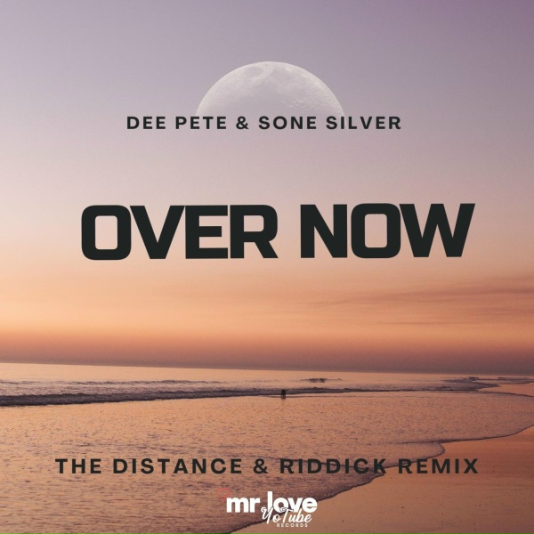 Обложка: Dee Pete feat. Sone Silver - Over Now