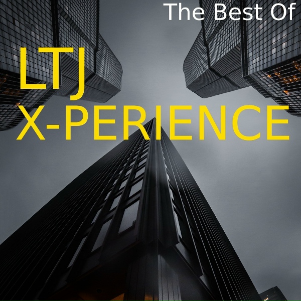 Обложка: LTJ X-PERIENCE - Discover Me