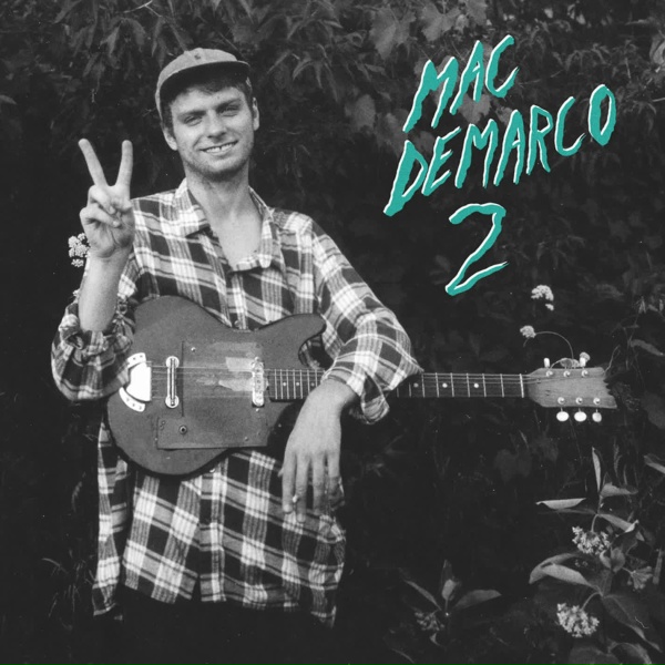 Обложка: Mac DeMarco - Ode to Viceroy