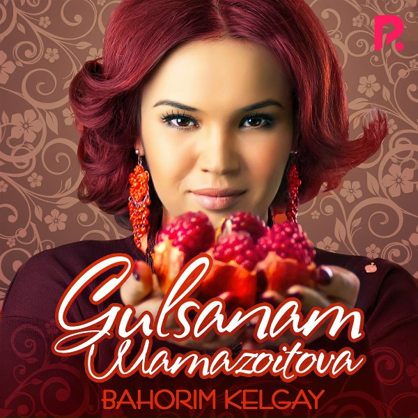 Обложка: Gulsanam Mamazoitova - Tun