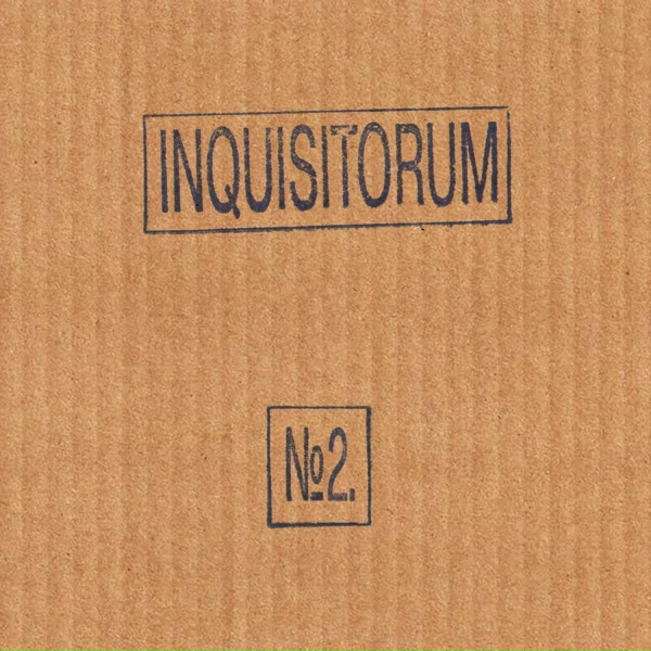 Обложка: Inquisitorum - IX