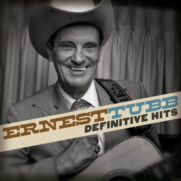 Обложка: Ernest Tubb - Waltz Across Texas