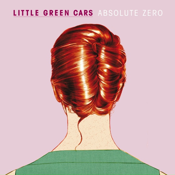 Обложка: Little Green Cars - Big Red Dragon
