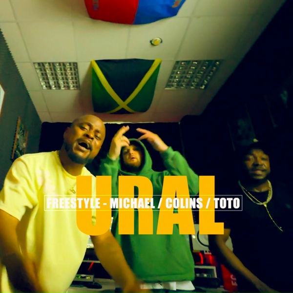 Обложка: Тото feat. Michael & Collins - Ural Freestyle