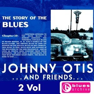 Обложка: Johnny Otis - Good Ole Blues