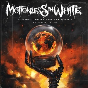 Обложка: Motionless In White - Masterpiece