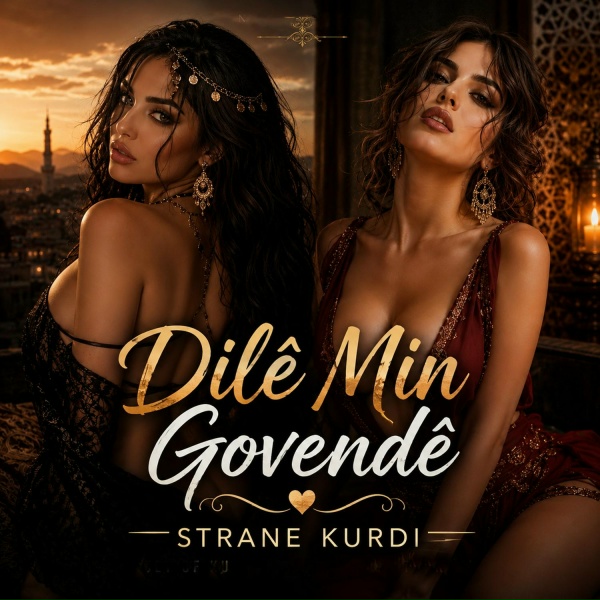 Обложка: Strane Kurdi - Dilê Min Govendê