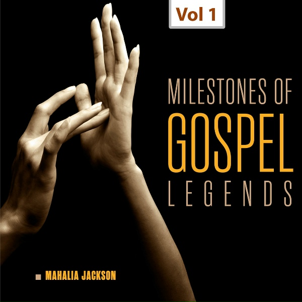 Обложка: The Falls-Jones Ensemble, Mahalia Jackson - Let the Church Roll On