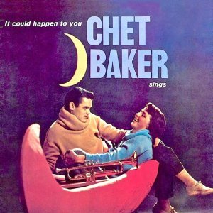 Обложка: Chet Baker - Angel Eyes