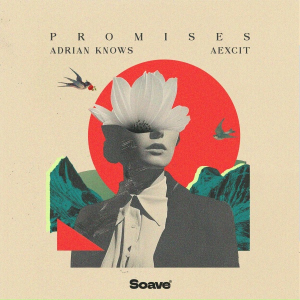Обложка: Adrian Knows, Aexcit - Promises