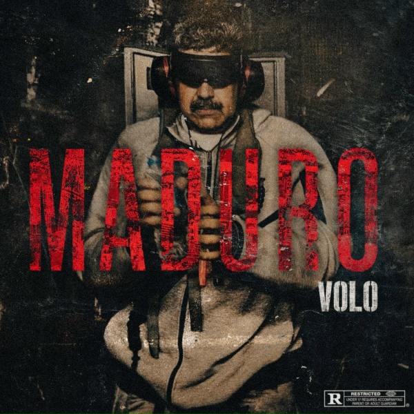 Обложка: VOLO - MADURO