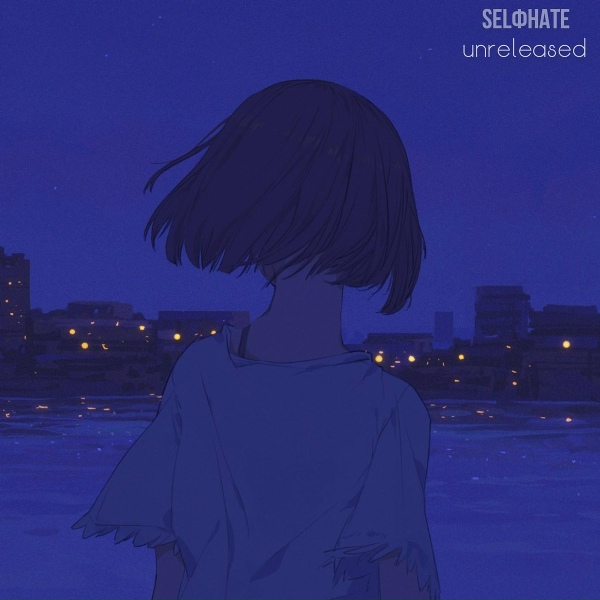 Обложка: SELФHATE - Shine