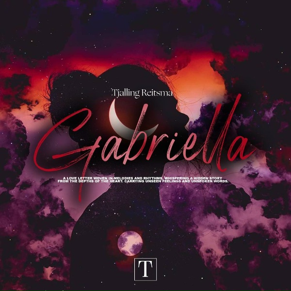 Обложка: Tjalling Reitsma - Gabriella