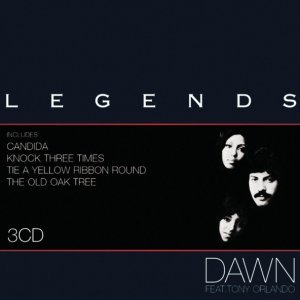 Обложка: Tony Orlando & Dawn - In The Park