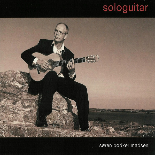 Обложка: Søren Bødker Madsen - Tico Tico