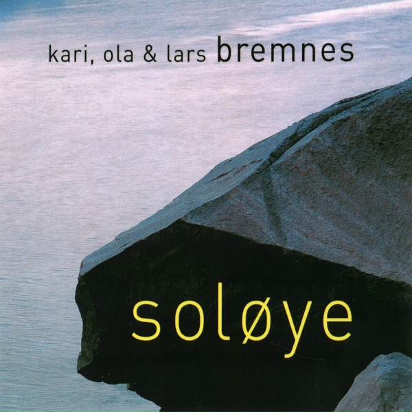 Обложка: Kari Bremnes, Ola Bremnes, Lars Bremnes - Lykken