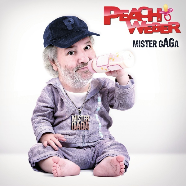 Обложка: Peach Weber - WCtera