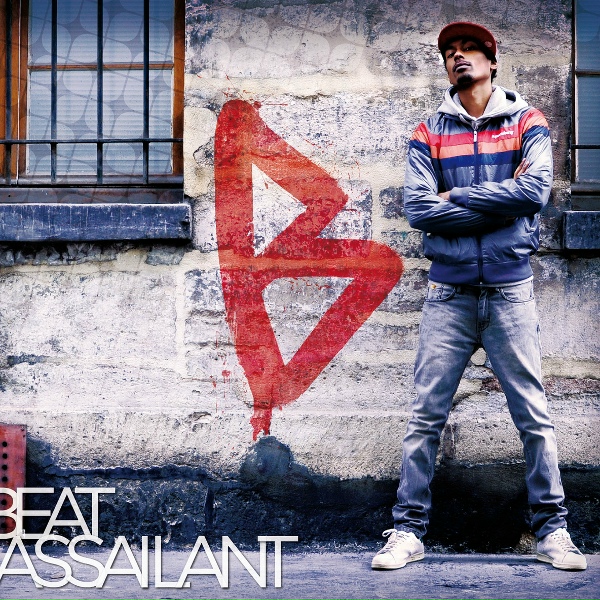 Обложка: Adam Turner & Beat Assailant - Rain Or Shine