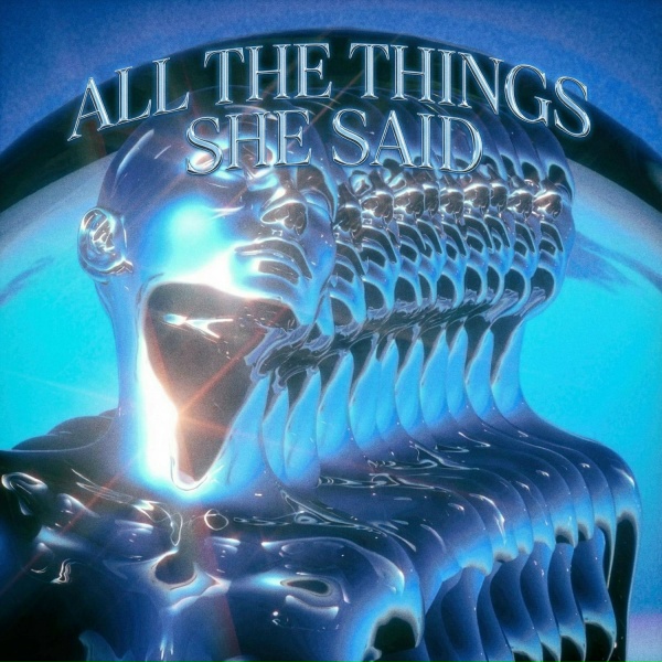 Обложка: DOZA GAZA - All the Things She Said