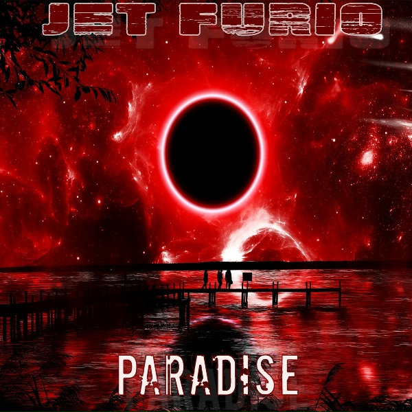 Обложка: Jet Furio - Paradise