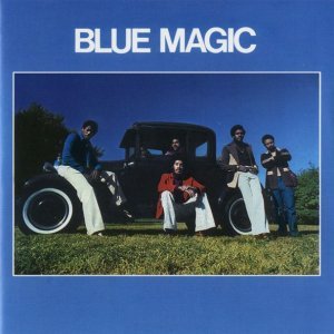 Обложка: Blue Magic - Answer to My Prayer