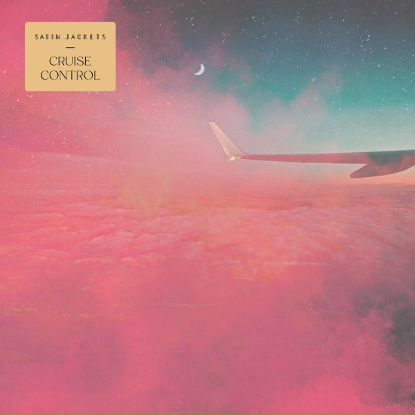 Обложка: Satin Jackets, Thunder - So High