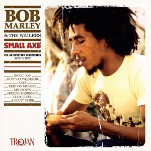 Обложка: Bob Marley & The Wailers - Soul Rebel