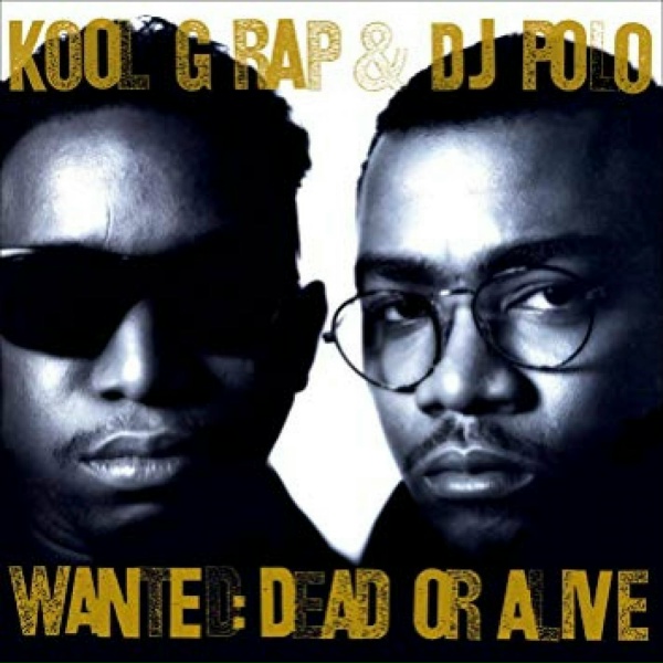 Обложка: Kool G Rap, DJ Polo - Kool Is Back