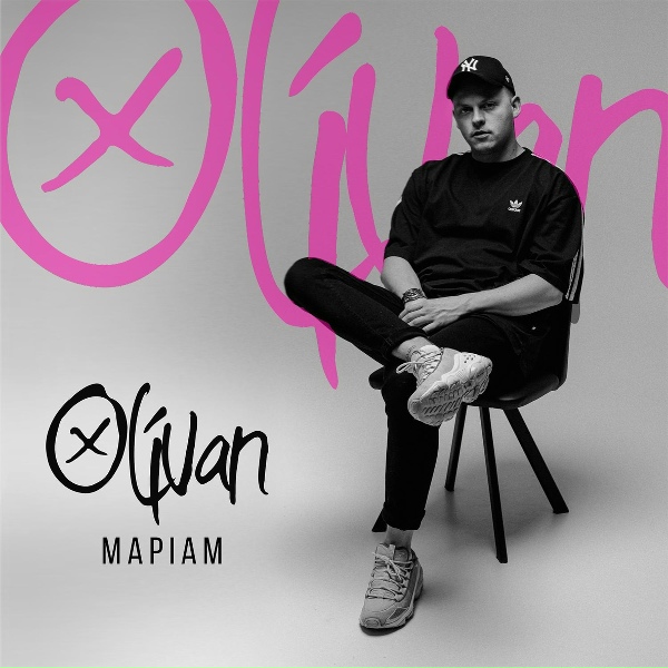 Обложка: Olivan - Маріам