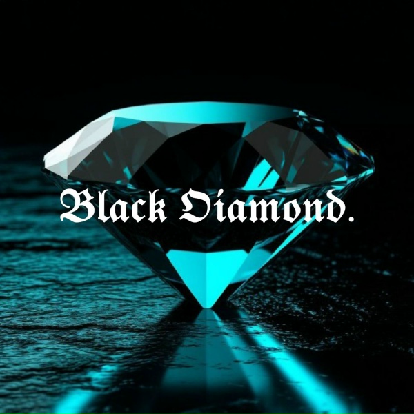 Обложка: $EK$OPATOLOG, Cerrera D'Ark, KHMRV - Black Diamond (Slowed)