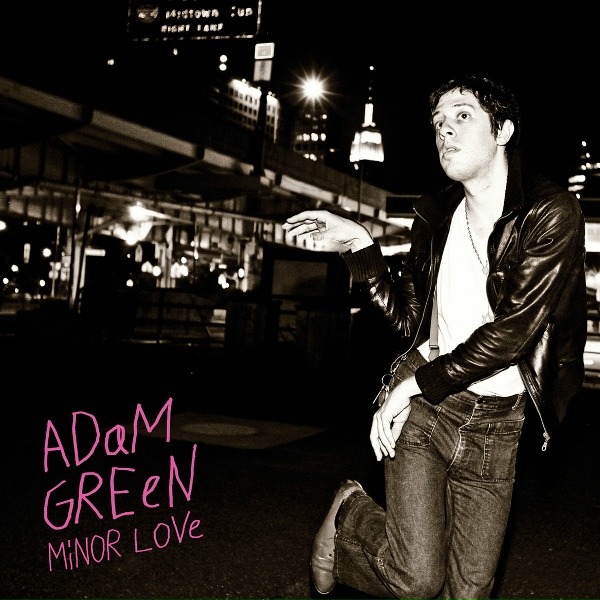 Обложка: Adam Green - Buddy Bradley