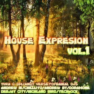 Обложка: Baikal DJs - Unexpectedly