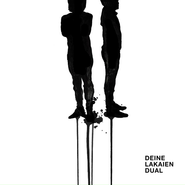 Обложка: Deine Lakaien - The Walk